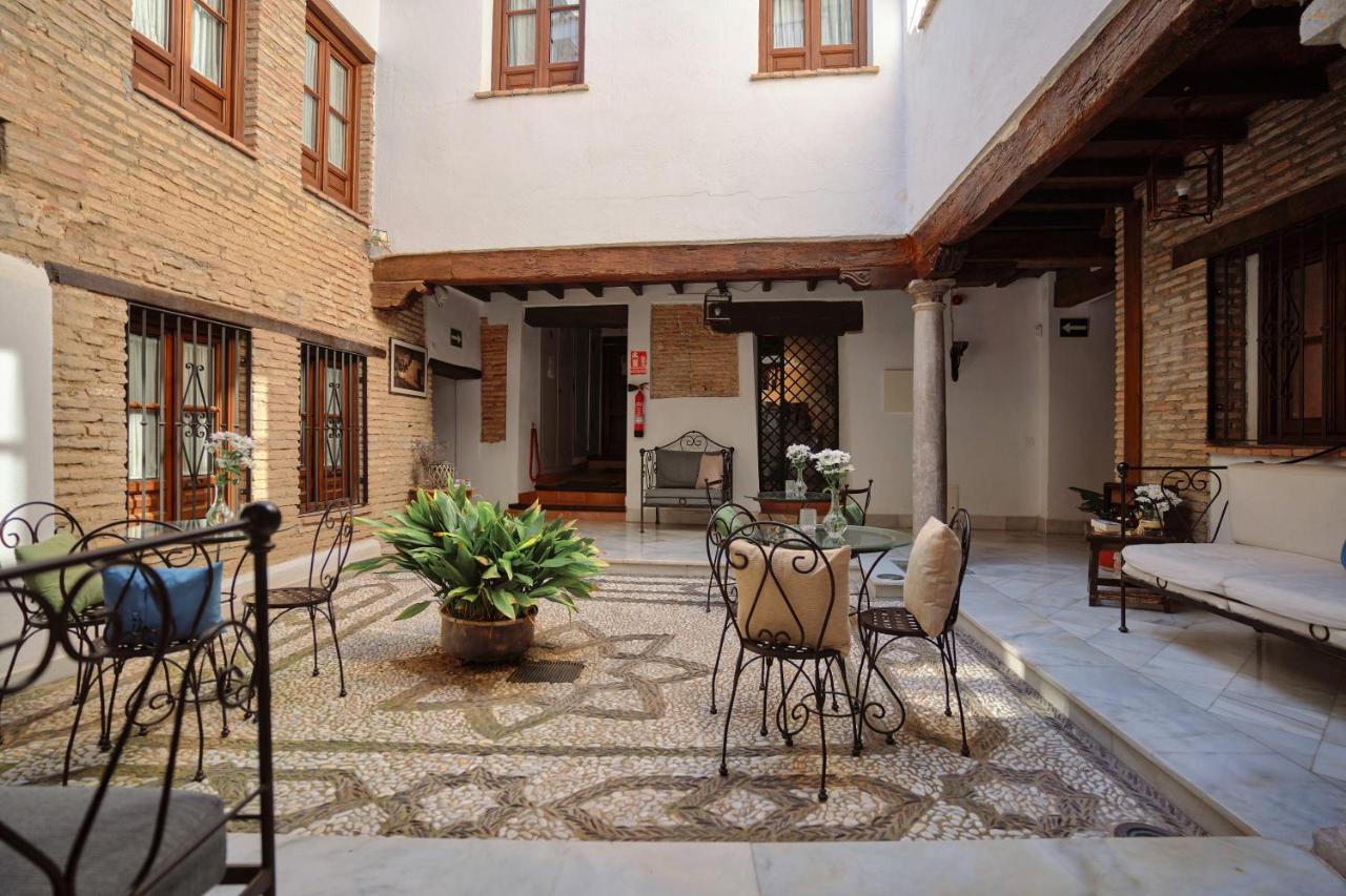 Charminghomesgranada Aljibe Antiguo Exterior photo